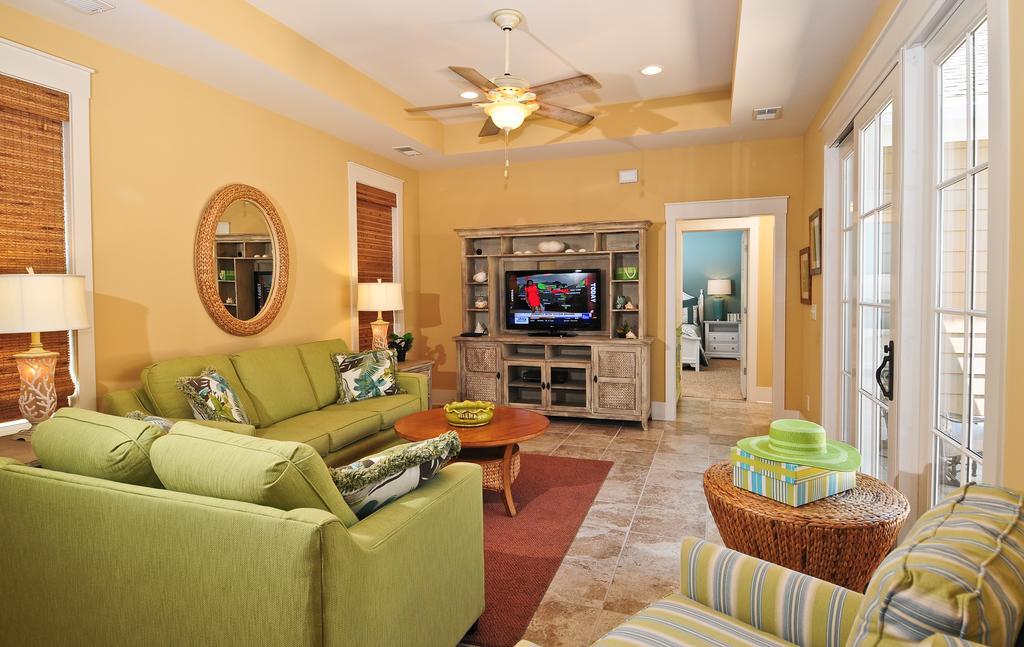 The Cottages At North Beach Resort & Villas Briarcliffe Acres Экстерьер фото