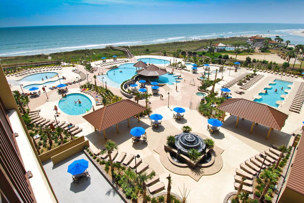 The Cottages At North Beach Resort & Villas Briarcliffe Acres Экстерьер фото