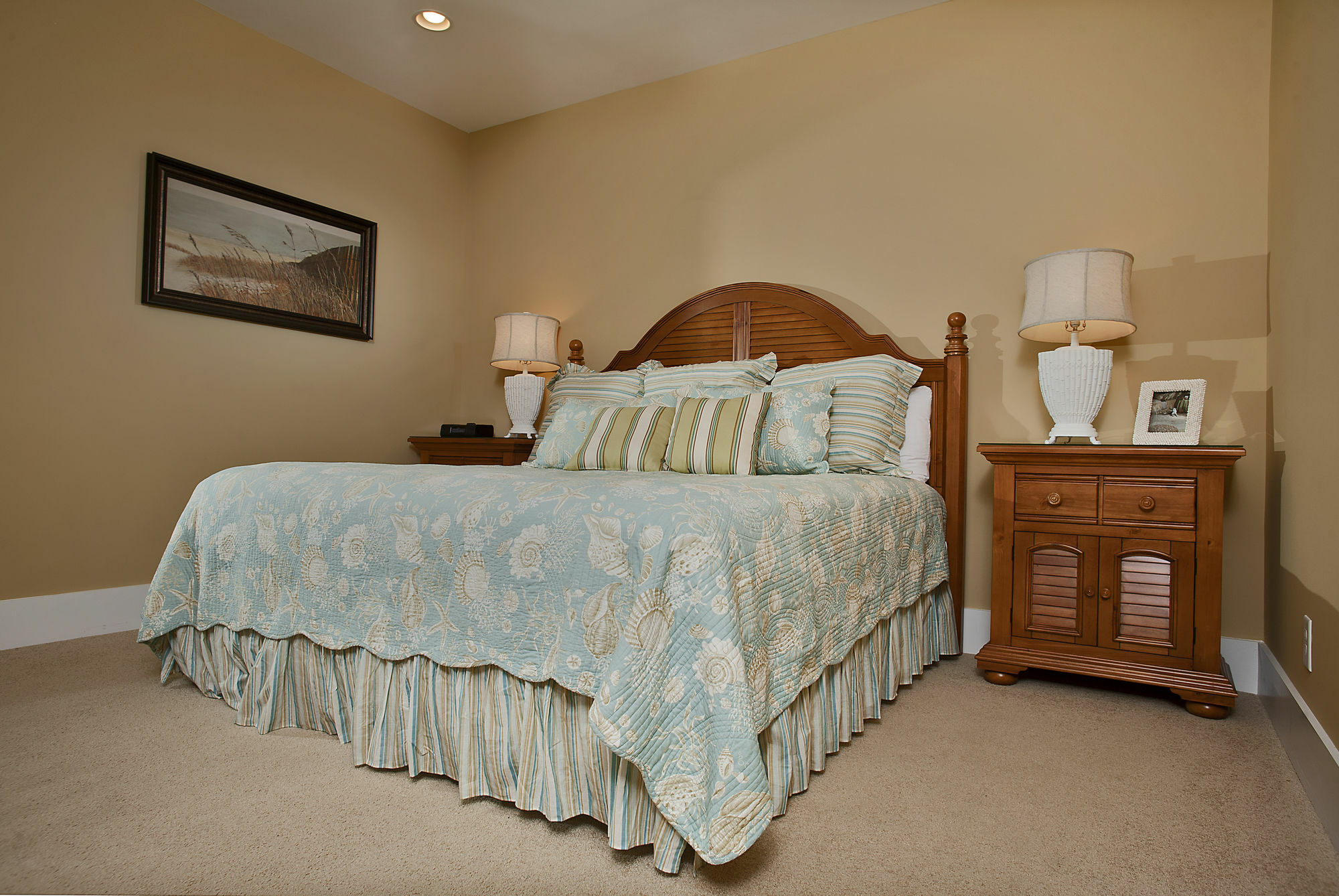 The Cottages At North Beach Resort & Villas Briarcliffe Acres Экстерьер фото