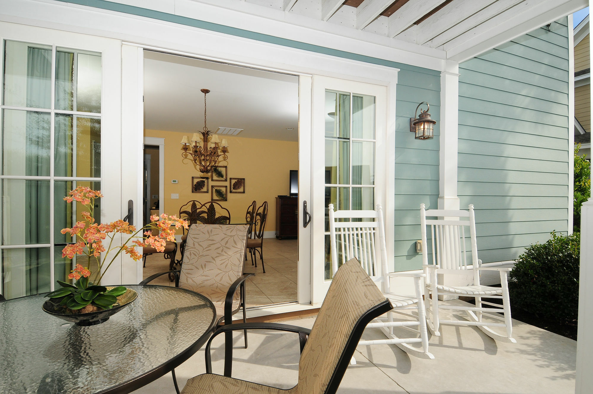 The Cottages At North Beach Resort & Villas Briarcliffe Acres Экстерьер фото