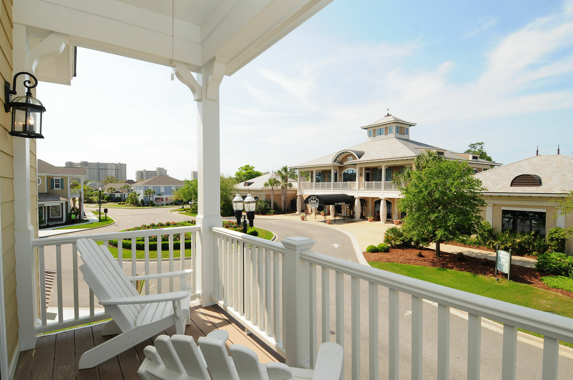 The Cottages At North Beach Resort & Villas Briarcliffe Acres Экстерьер фото