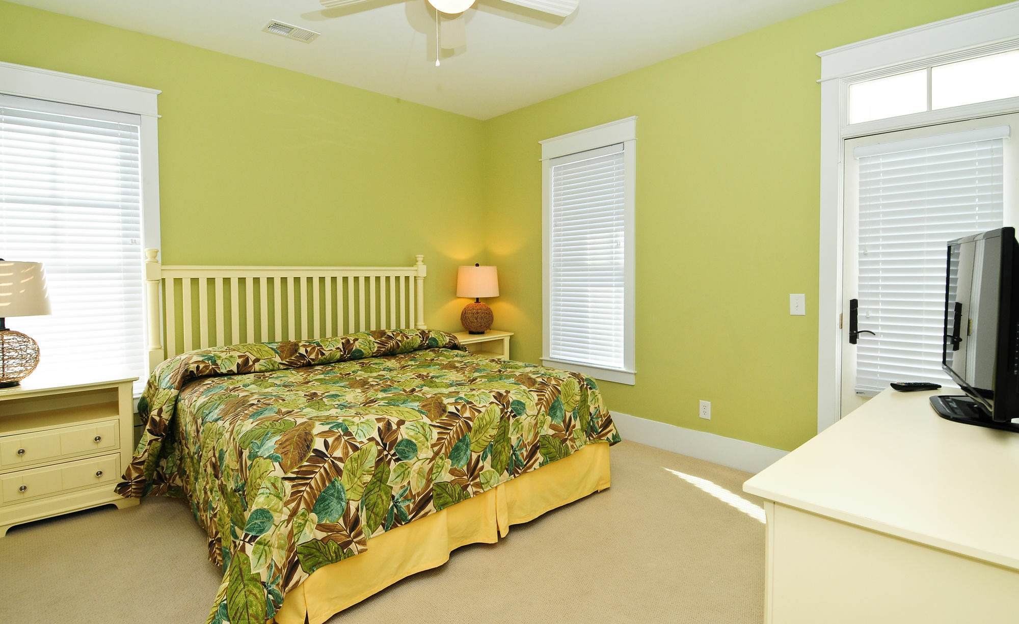 The Cottages At North Beach Resort & Villas Briarcliffe Acres Экстерьер фото